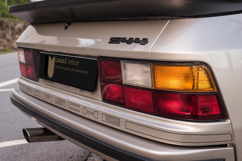 1984 Porsche 944 76.000Kms 